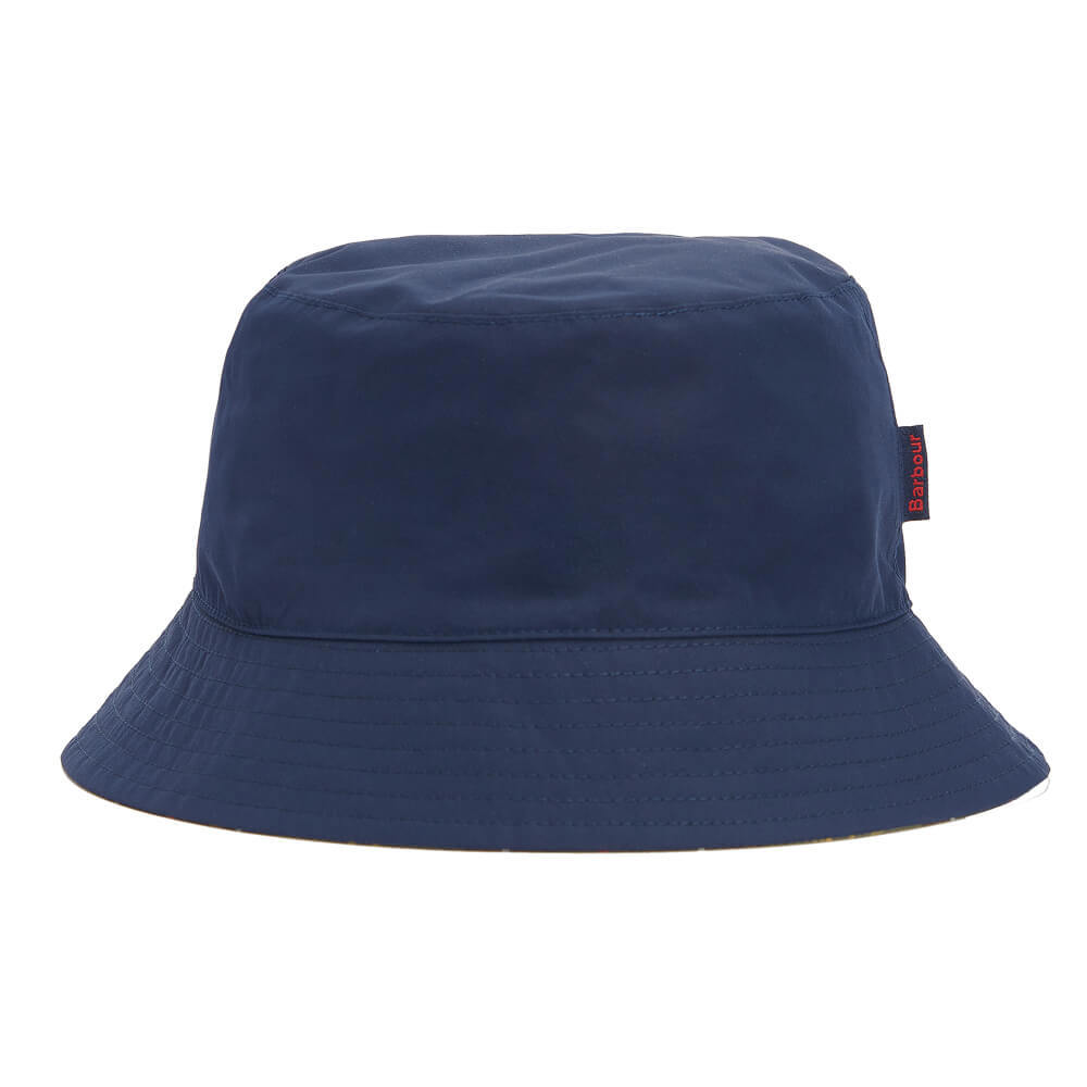 Barbour Hutton Reversible Bucket Hat